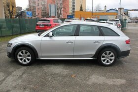 Audi A4 Allroad 3.0 TDI, Quattro, navi, serviska - 4