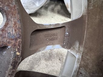 Pacifica ALU 2016-2024 kola 17 set - 4
