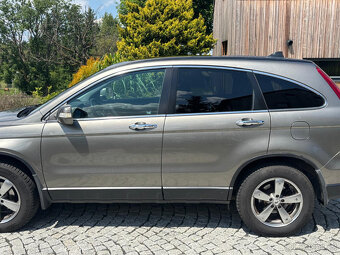 Honda CR-V, 4x4, 2,2D - 4