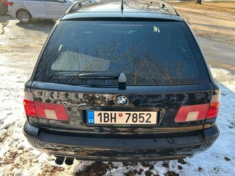 BMW e39 530i - 4