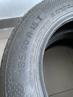 Letní pneu (Smart) 2x 165/65/15 2X 185/60/15 - 4