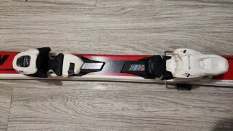 Dětské carvingové lyže Nordica J Race 130 cm - 4