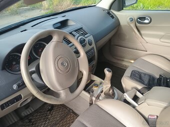 Renault Megane II combi 1.6 - 4