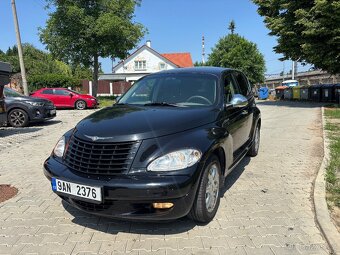 Chrysler PT Cruiser 2.2 crdi - pěkný - 4