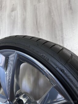 Audi RS6, RS7 - 4K0 - orig. ALU disky 5x112 R22 - 4