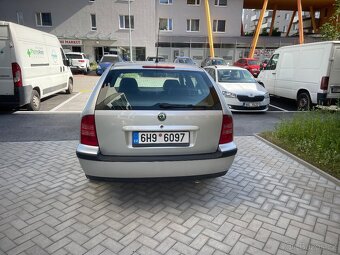 Škoda Octavia 1 2.0i 85kw r.v.2001 najezd 227xxxkm - 4