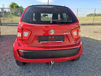 Suzuki Ignis 4x4 , 2017 - 4