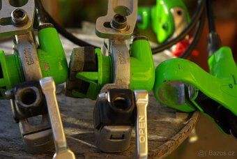 retro kultovni brzdy Magura HS33, FROG - 4