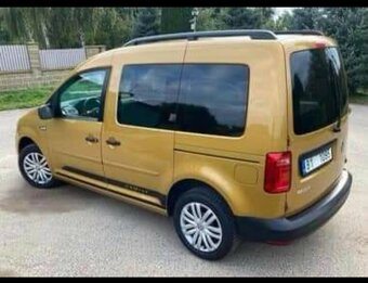 Vw Caddy - 4