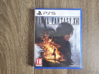 Prodám Playstation 5 + hry - 4