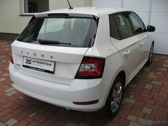 Škoda Fabia III FL 1.0i TSI 95PS Active - 4