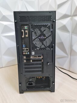 Herní PC – INTEL I5-8400|32GB|256GB SSD|GTX 1070|WIN11 - 4