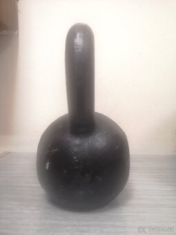Kettlebell 10kg - 4