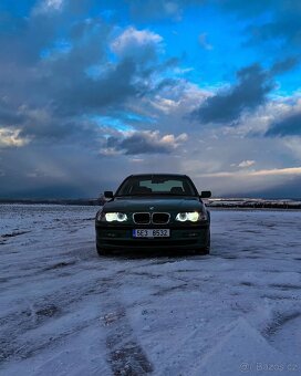BMW e46 - 4