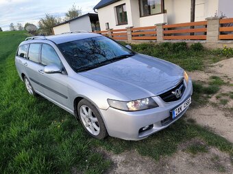 Honda Accord 2.0 iVtec, automat, tourer... - 4