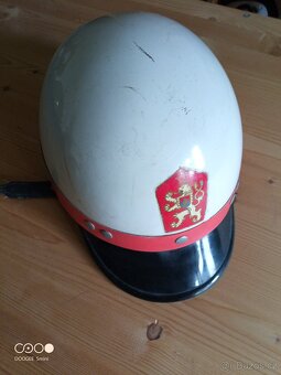 Policejní přilba - 4