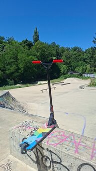 Freestile kolobezka - 4