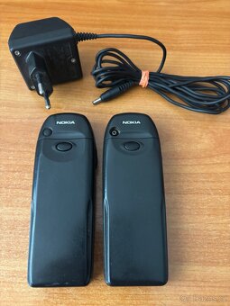 Nokia 6310 + Nokia 6310i - 4