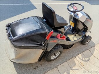 Prodám zahradní traktor AL-KO - 4
