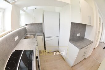 Pronájem bytu 2+kk, 47 m2 - Brno - Štýřice, ev.č. 160014JS - 4