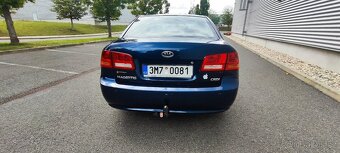 Kia Magentis, 2.0 CRDi 103kW ČR 1.majitel 98.000km - 4