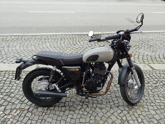 Jawa Scrambler 350 euro 4, záruka - 4