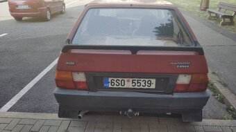 Škoda Favorit - 4