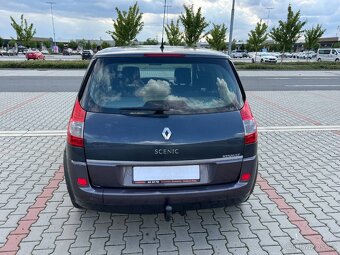 Renault Megane Scenic 1.9 DCi 96kw TZ - 4