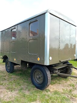 Vojenská Maringotka A3S Po Renovaci - 4