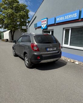 Opel Antara 2009 2.0TDI - 4