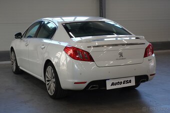 Peugeot 508 2.2HDi , 150 kW nafta, 2013 - 4