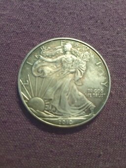 American Silver Eagle - 4