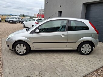 Ford Fiesta - 4