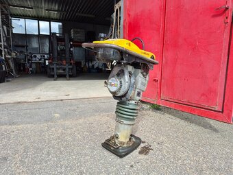 Vibrační pěch Wacker Neuson BS60-2 - 4