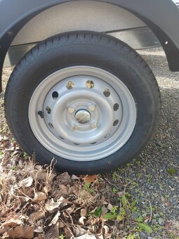 Přívěs AGADOS HANDY-15 N1, 750 KG - 4