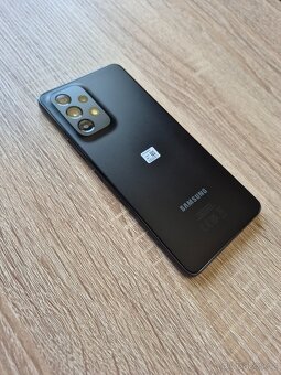 Samsung Galaxy A53 5G 128GB Black - 4