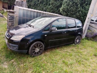 Ford c-max 2.0 tdci - 4