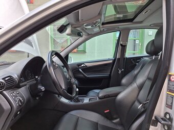 Mercedes 200K avantgarde 2005 - 4