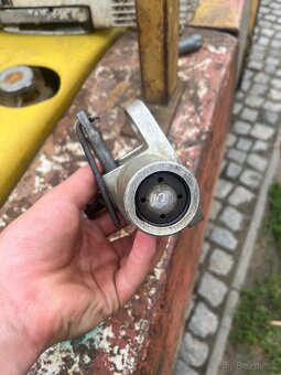 Vstřikovací čerpadlo Slavia 1s100 - 4