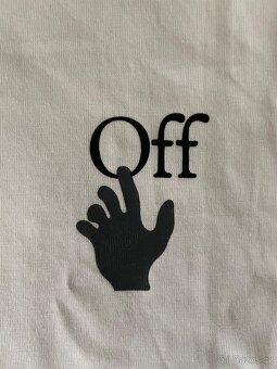 Tričko Off-White 2 - 4