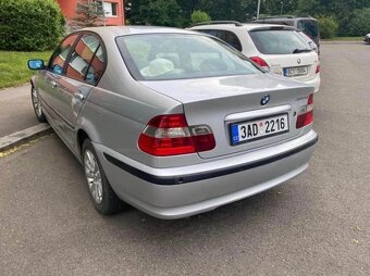 BMW E46 320D 110kW - 4