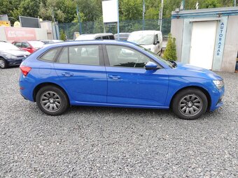 Škoda Scala 1.0TSi,81kw,DSG,2022.ČR,1majitel,-21%DPH - 4