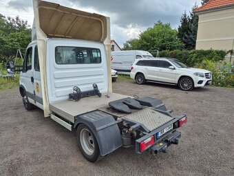 Iveco Daily 40C17,3,0HPI,125KW,tahač návěsu do 3,5t - 4