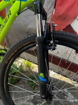 Dětské horské kolo Rockrider ST 100 – 24” - 4