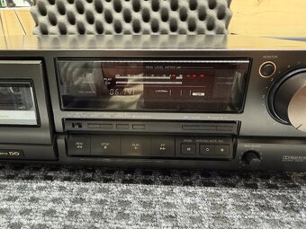 Technics tape deck RS-BX606 - 4