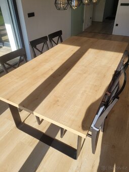 Jidelni stul - 4