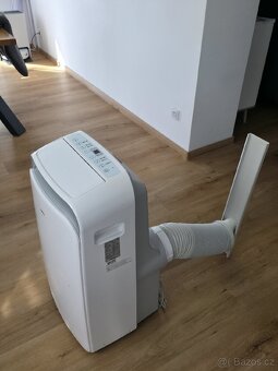 Mobilní klimatizace DAITSU APD - 12CR - 4