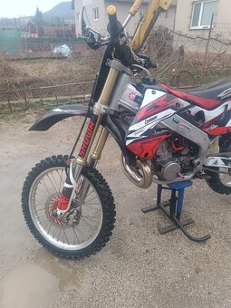 Predám Honda CR 250 rv 1999 - 4