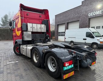 DAF XF 510 FTT - 6x4 - Tahač 90t – EURO 6 - 4