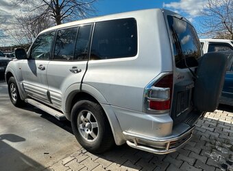 Pajero 3.5 - 4